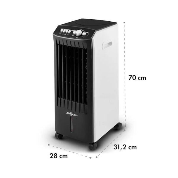 Aircooler | One Concept MCH-1 V2 | Luchtkoeler