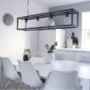 Hanglamp | Lucide hanglamp Oris | donkergrijs