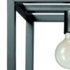 Hanglamp | Lucide hanglamp Oris | donkergrijs