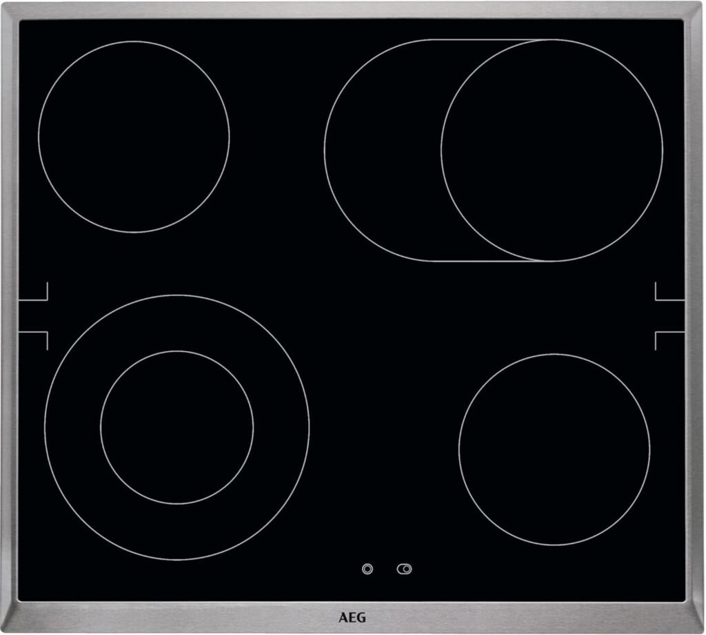 AEG kookplaat HE604062XB