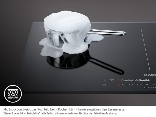 AEG IEB64010XB |  inductiekookplaat
