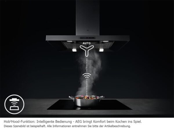 AEG IEB64010XB |  inductiekookplaat