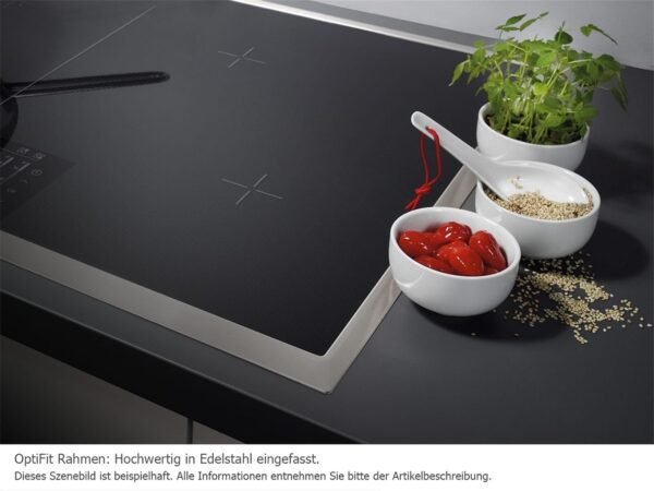 AEG IEB64010XB |  inductiekookplaat
