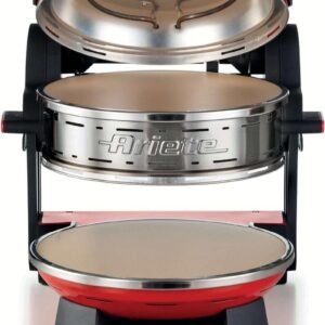 Ariete PIZZERIA dubbele pizzaoven