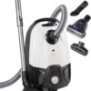 Hanseatic Stofzuiger | met stofzak | HVBA8008SKC