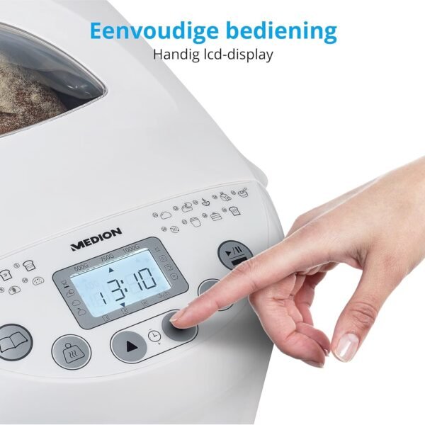 Medion | Broodbakmachine | 550 watt