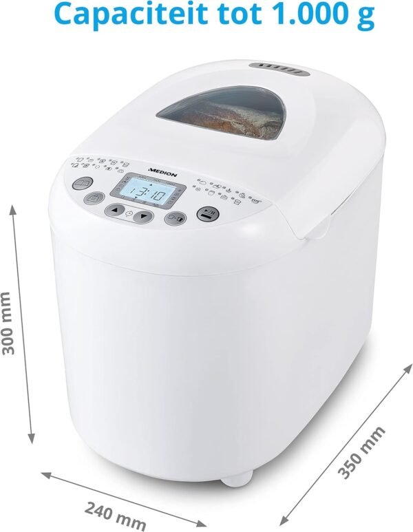 MEDION Broodbakmachine