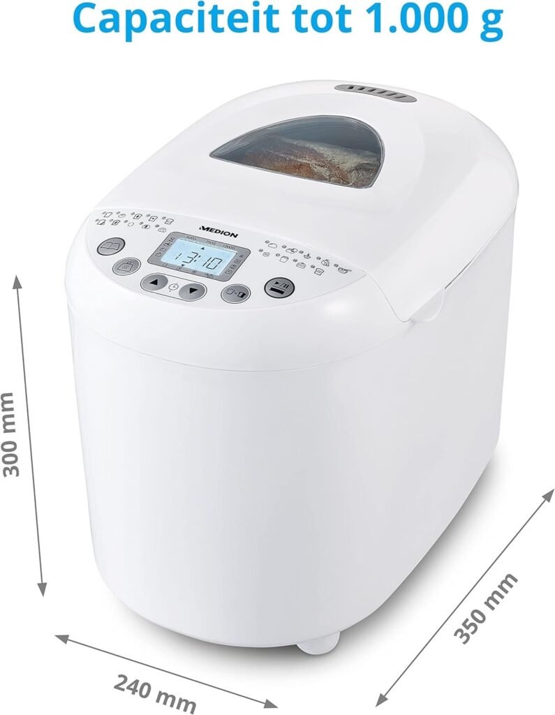 MEDION Broodbakmachine