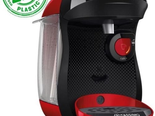 Tassimo Bosch T10 rood