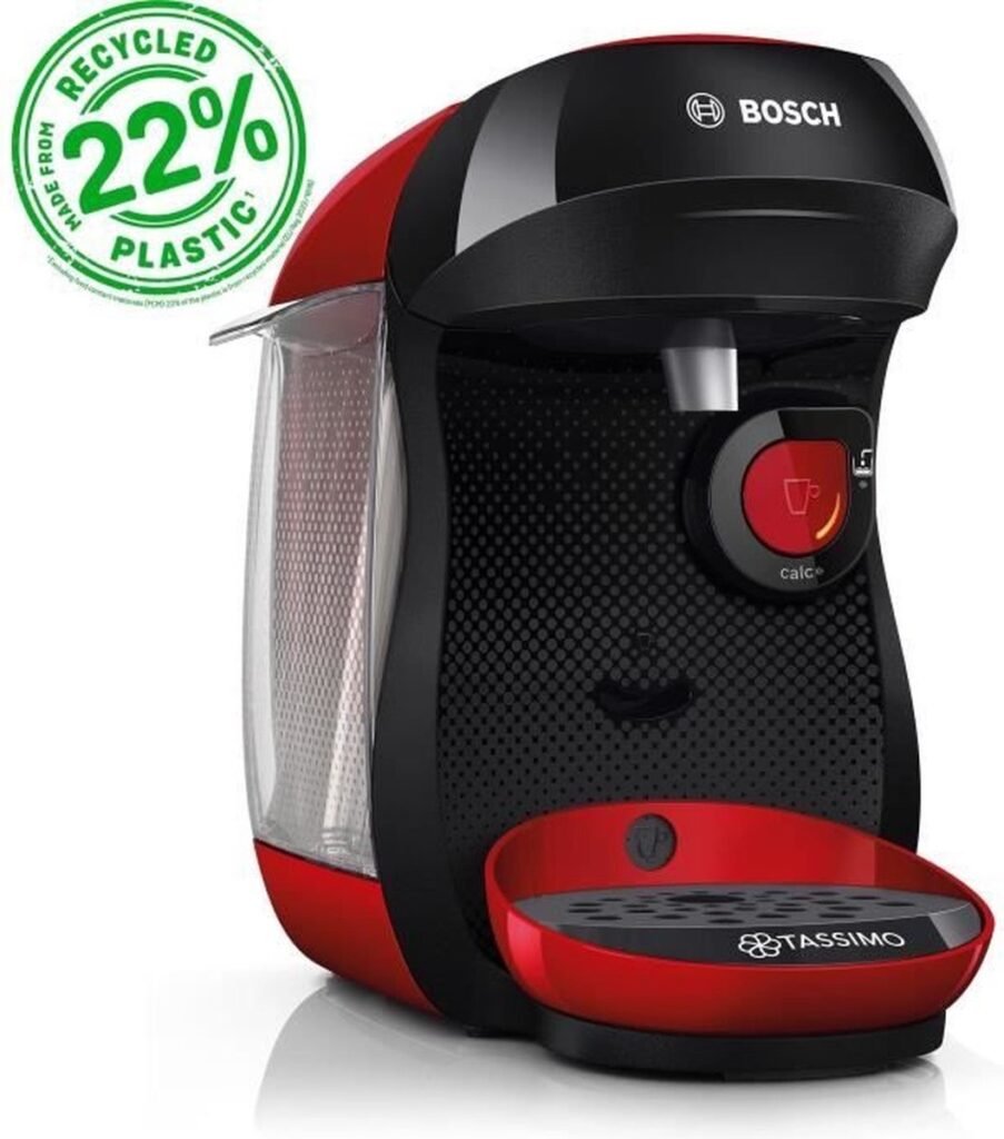 Tassimo Bosch T10 rood