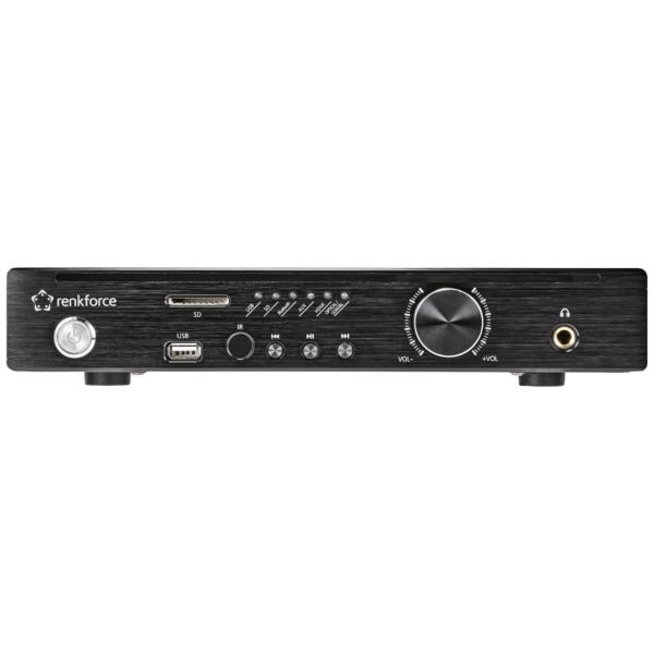 Renkforce | RF-WAM-500 | stereoversterker