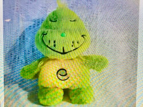 Grinch Kawaii Pluche Pop