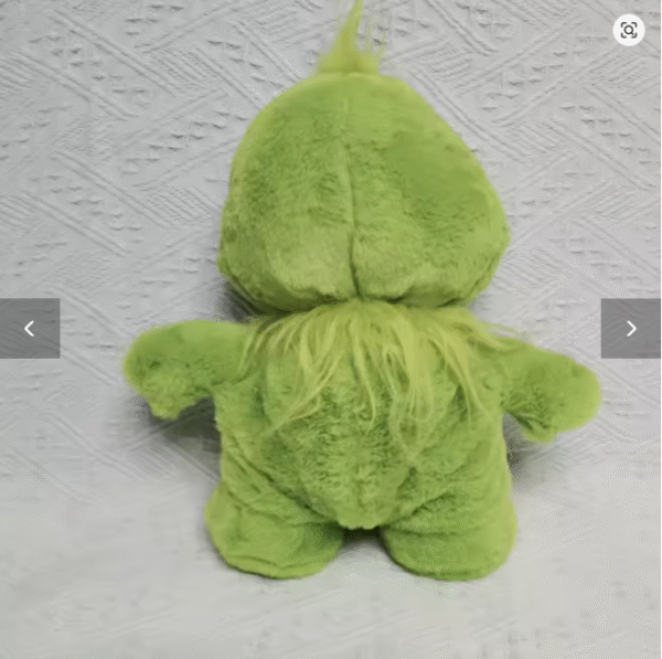 Grinch | Kawaii Pluche Pop