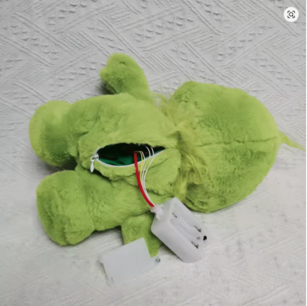 Grinch | Kawaii Pluche Pop