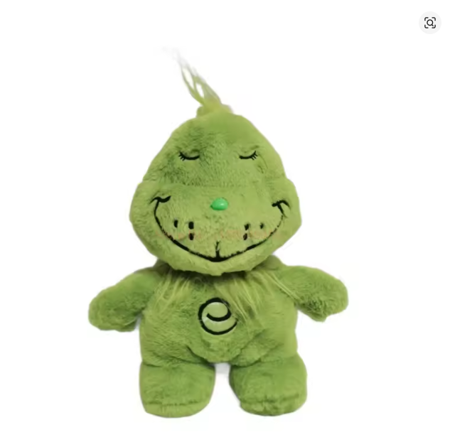 Grinch Kawaii Pluche Pop