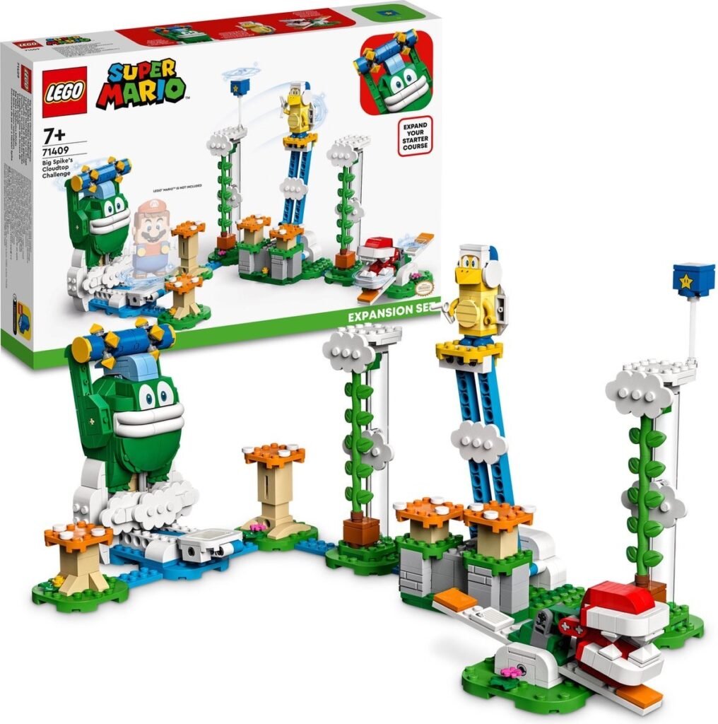 LEGO Super Mario Uitbreidingsset
