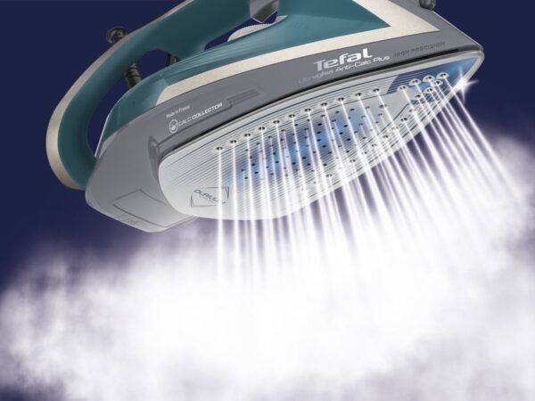 Tefal | Ultragliss Anti-Calc Plus | FV6842 | Stoomstrijkijzer