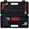 6-delige - Paardentondeuseset - 550W