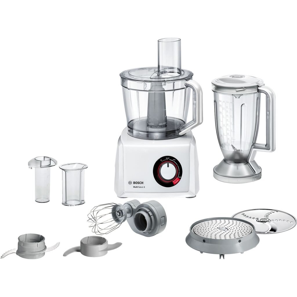 BOSCH MC812W501 MultiTalent 8