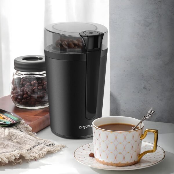 Aigostar Natural 30RRJ koffiemolen