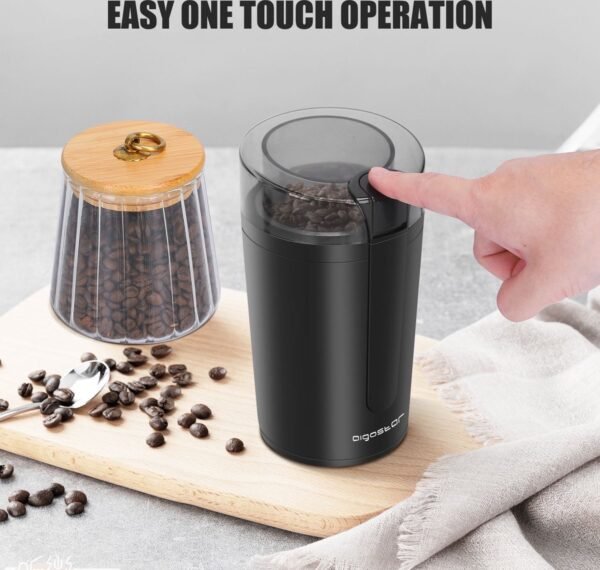 Aigostar Natural 30RRJ koffiemolen