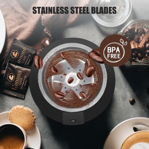 Aigostar Natural 30RRJ koffiemolen