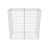 Gabion | mand 100x50x100 cm | gegalvaniseerd staal