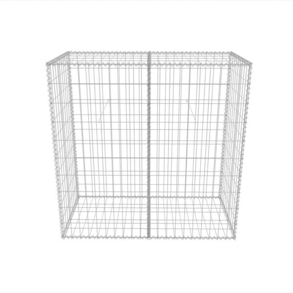 Gabion | mand 100x50x100 cm | gegalvaniseerd staal