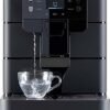 SAECO NEW ROYAL BLACK HALF AUTOMATISCH ESPRESSOMACHINE
