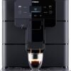 SAECO NEW ROYAL BLACK HALF AUTOMATISCH ESPRESSOMACHINE