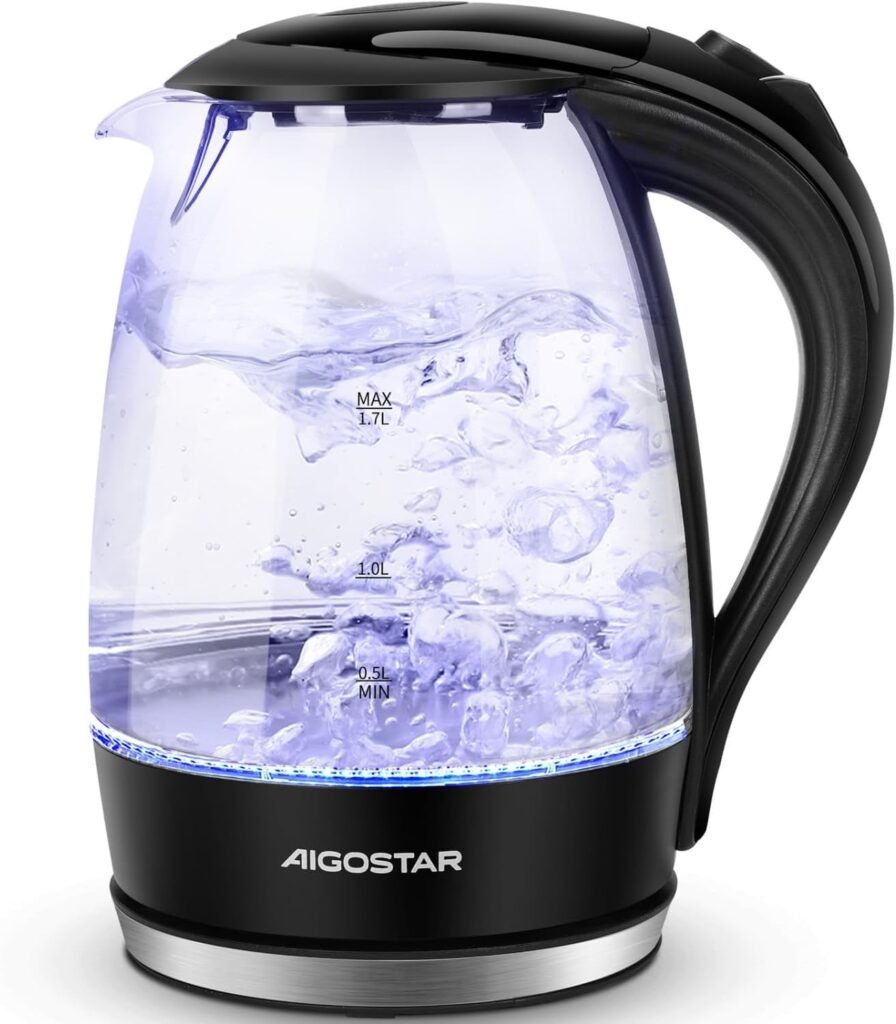 aigostar adam waterkoker