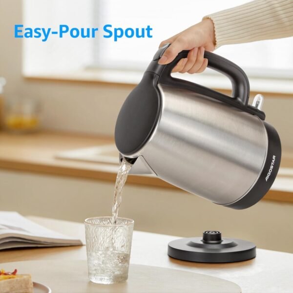 Aigostar Milo 30LYF - Waterkoker