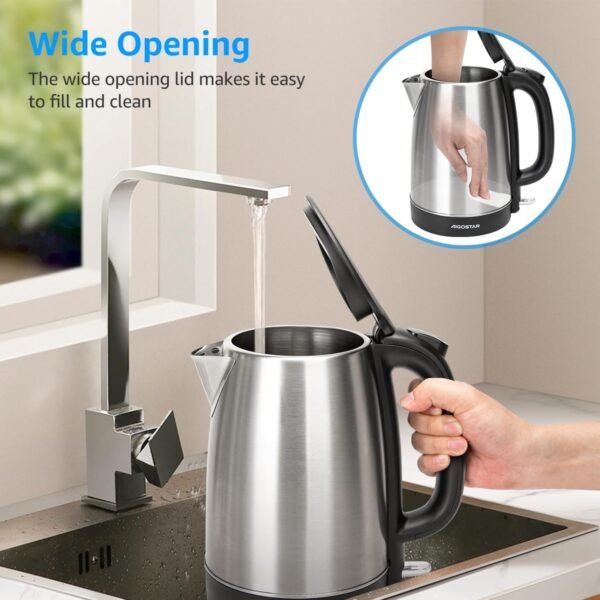 Aigostar Milo 30LYF - Waterkoker