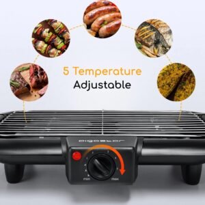 aigostar tasty 30ick grillplaat