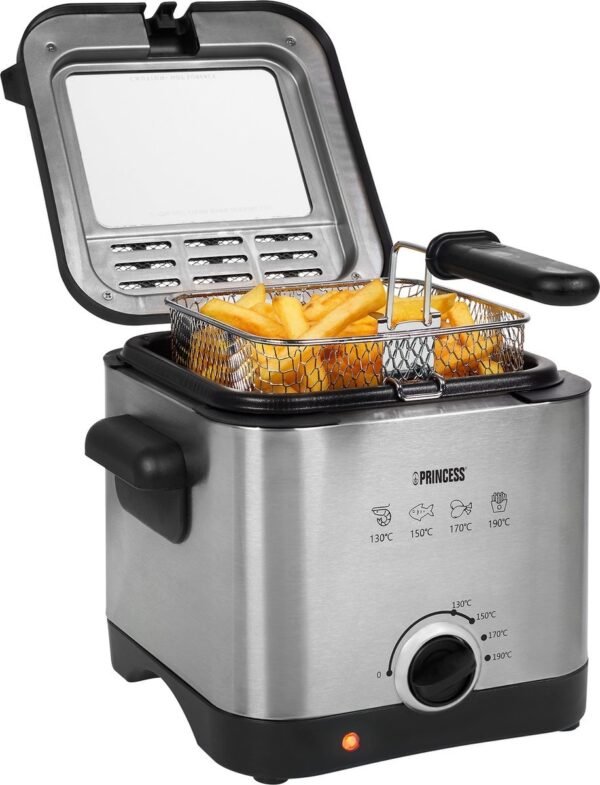 Princess Mini friteuse 182612