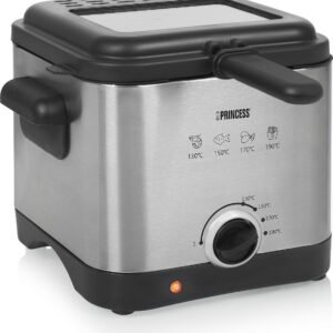 princess mini friteuse