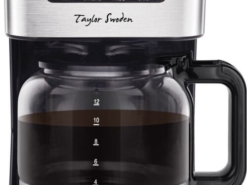 taylor swoden koffiemachine