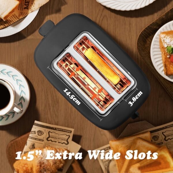 aigostar 30j4r broodrooster 103 Aigostar 30J4R - Broodrooster