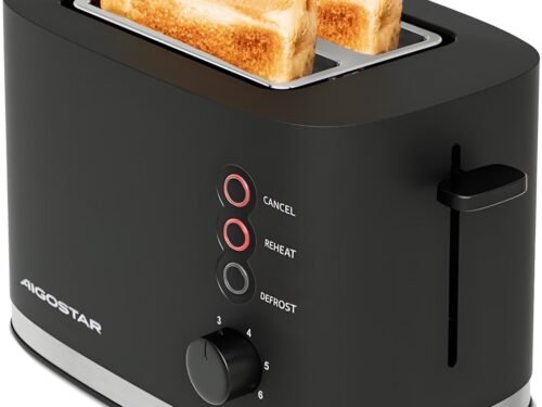 aigostar 30j4r broodrooster