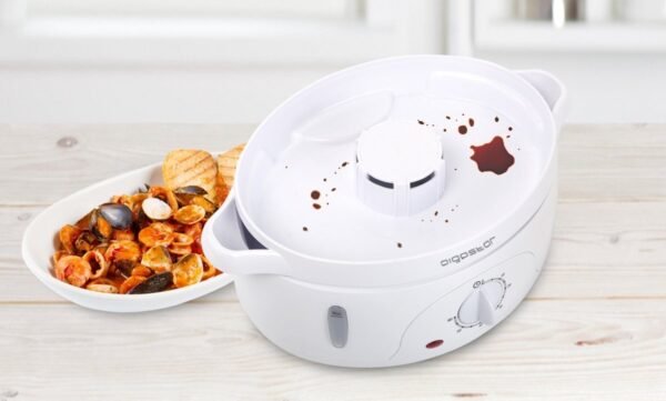 aigostar fitfoodie 30cfo 66 Aigostar Fitfoodie 30CFO - Stoomkoker 9L