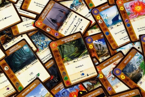 999 Games - Spirit Island - Coöperatief Bordspel