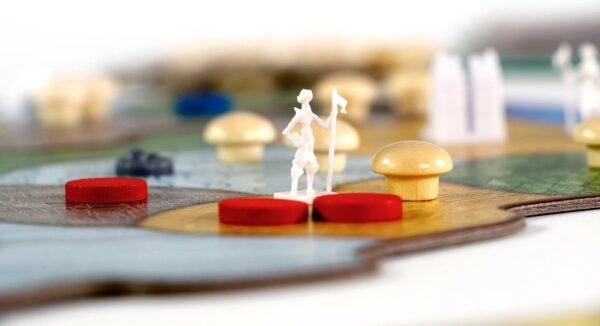 999 Games - Spirit Island - Coöperatief Bordspel