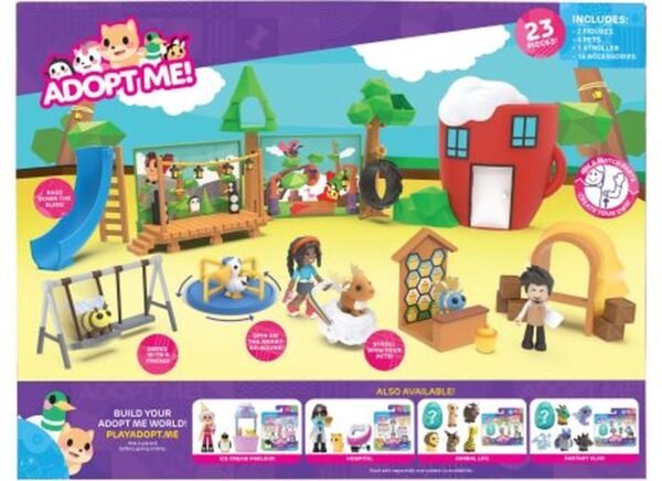 Adopt me! Large Playset Coffee Shop