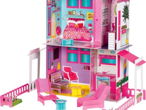 Barbie Droomvilla