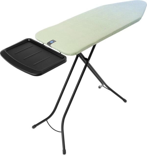 Brabantia Strijkplank C - voor Stoomgenerator 4 Brabantia Strijkplank C - voor Stoomgenerator - 124 x 45 cm - Soothing Sea