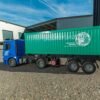Carson MB Arocs rc truck 10 Carson 500907671 1:20 MB Arocs met 100% RTR container - RC voertuig, vrachtwagen met geluids- en lichtfuncties