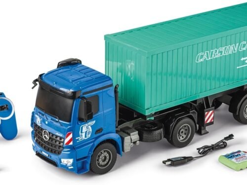 Carson MB Arocs rc truck
