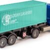 Carson MB Arocs rc truck 7 Carson 500907671 1:20 MB Arocs met 100% RTR container - RC voertuig, vrachtwagen met geluids- en lichtfuncties