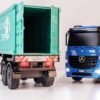 Carson MB Arocs rc truck 8 Carson 500907671 1:20 MB Arocs met 100% RTR container - RC voertuig, vrachtwagen met geluids- en lichtfuncties