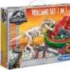 Clementoni Jurassic Park 2: Volcano & T-Rex